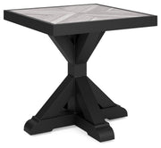 Beachcroft - Square End Table - R&R Furniture Gallery (Fountain Valley, CA)