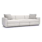 Perry - Modular Sofa - Cream - R&R Furniture Gallery (Fountain Valley, CA)