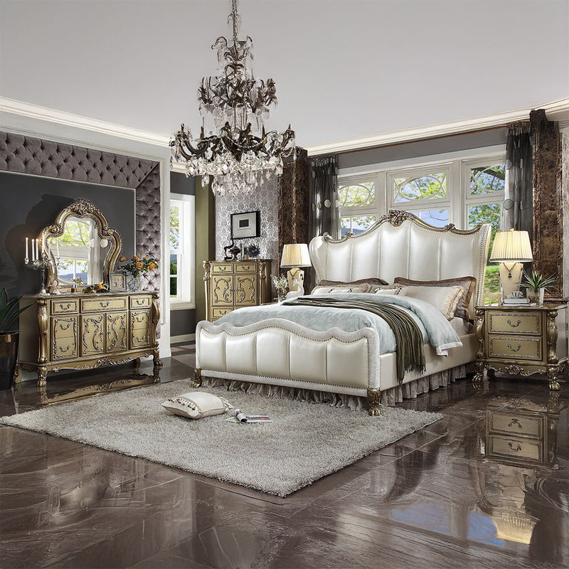 Dresden II - Bed - R&R Furniture Gallery (Fountain Valley, CA)