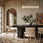 Bambi - Dining Table - R&R Furniture Gallery (Fountain Valley, CA)