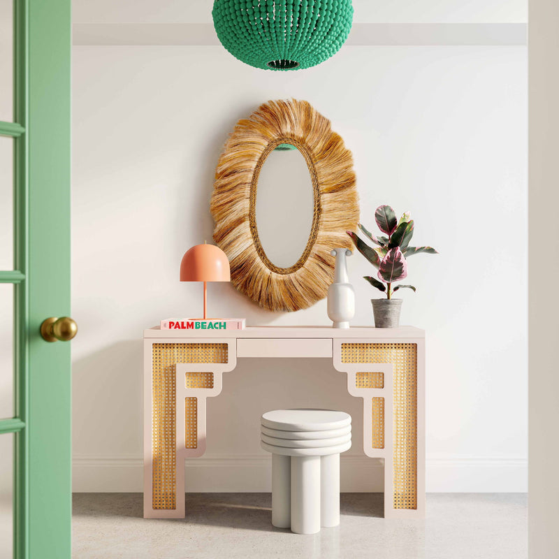 Suzie - Console Table - R&R Furniture Gallery (Fountain Valley, CA)