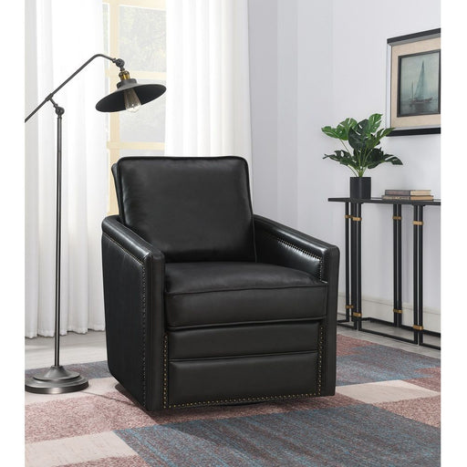 Rocha - Swivel Chair With Glider - R&R Furniture Gallery (Fountain Valley, CA)
