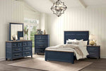 Pinetop - 5 Pc. Twin Bedroom Set w/ 2NS