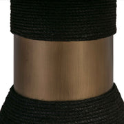 Rishi - Rope Round Table - R&R Furniture Gallery (Fountain Valley, CA)