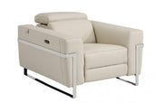990 - Power Reclining Chair With Power Headrest - R&R Furniture Gallery (Fountain Valley, CA)