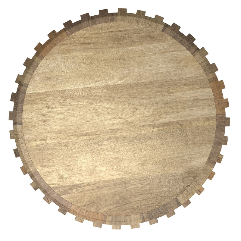 Lyall - Side Table - R&R Furniture Gallery (Fountain Valley, CA)