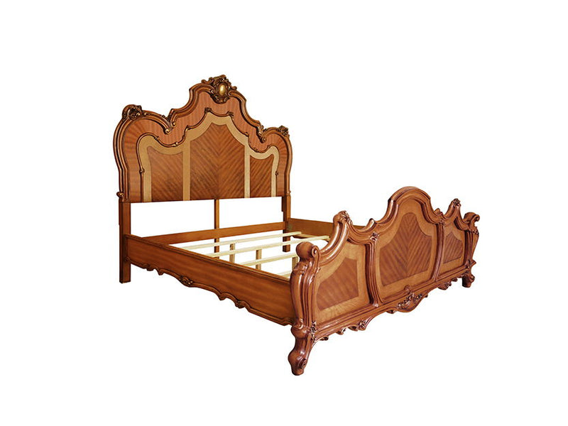 Picardy - Bed - R&R Furniture Gallery (Fountain Valley, CA)