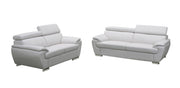 4571 - Sofa, Loveseat - R&R Furniture Gallery (Fountain Valley, CA)