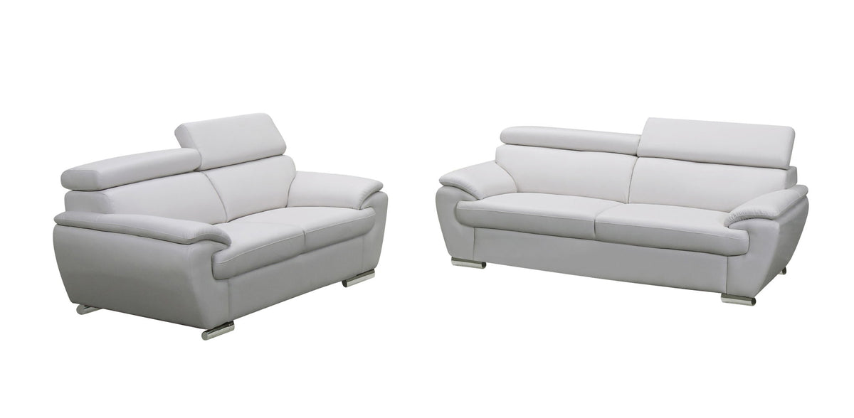4571 - Sofa, Loveseat - R&R Furniture Gallery (Fountain Valley, CA)