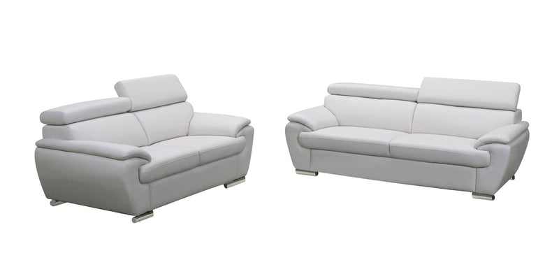 4571 - Sofa, Loveseat - R&R Furniture Gallery (Fountain Valley, CA)