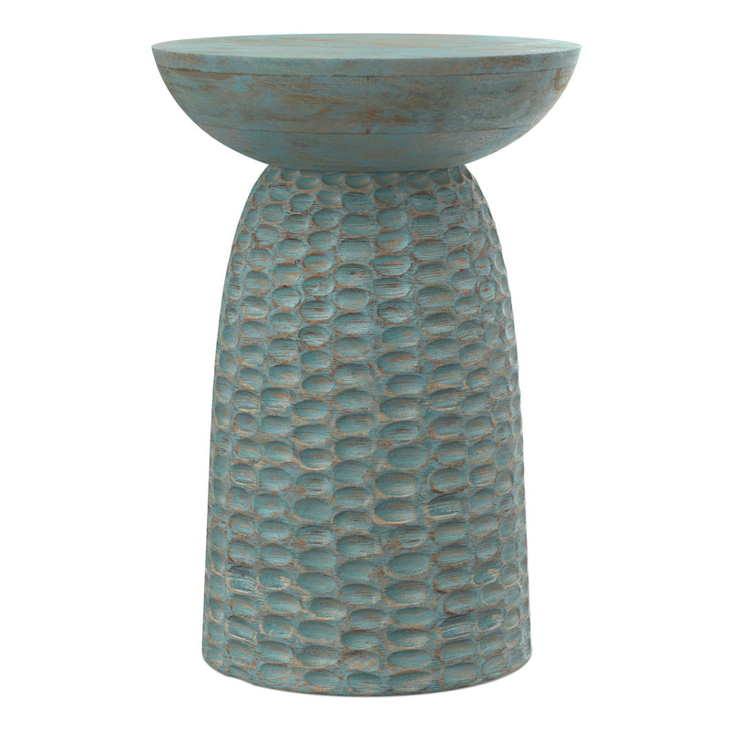 Boyd - Handcrafted Accent Table - R&R Furniture Gallery (Fountain Valley, CA)
