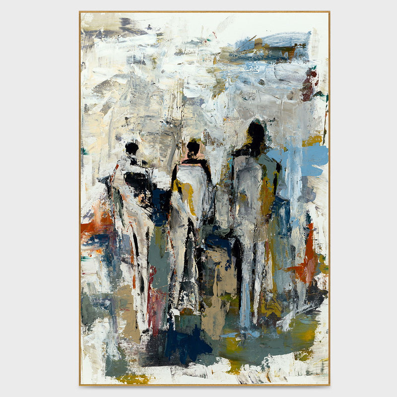 Hospitality - Painting Art by Buddy Whitlock - R&R Furniture Gallery (Fountain Valley, CA)
