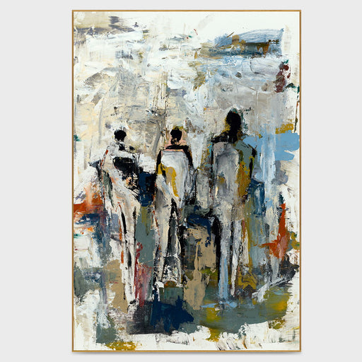 Hospitality - Painting Art by Buddy Whitlock - R&R Furniture Gallery (Fountain Valley, CA)