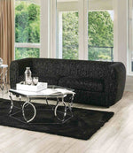 Sofa, Black - FM61001BK-SF