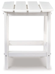 Sundown Treasure - Outdoor End Table - R&R Furniture Gallery (Fountain Valley, CA)