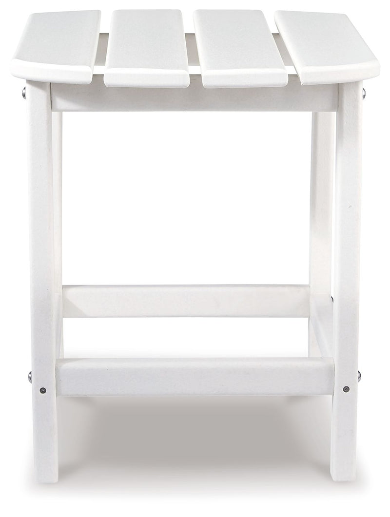 Sundown Treasure - Outdoor End Table - R&R Furniture Gallery (Fountain Valley, CA)