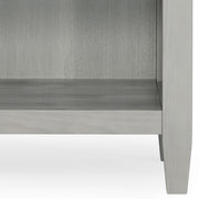 Carlton - Bedside Table, Handcrafted - R&R Furniture Gallery (Fountain Valley, CA)