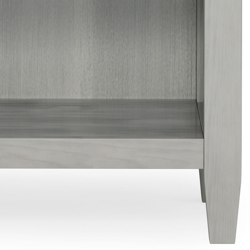 Carlton - Bedside Table, Handcrafted - R&R Furniture Gallery (Fountain Valley, CA)