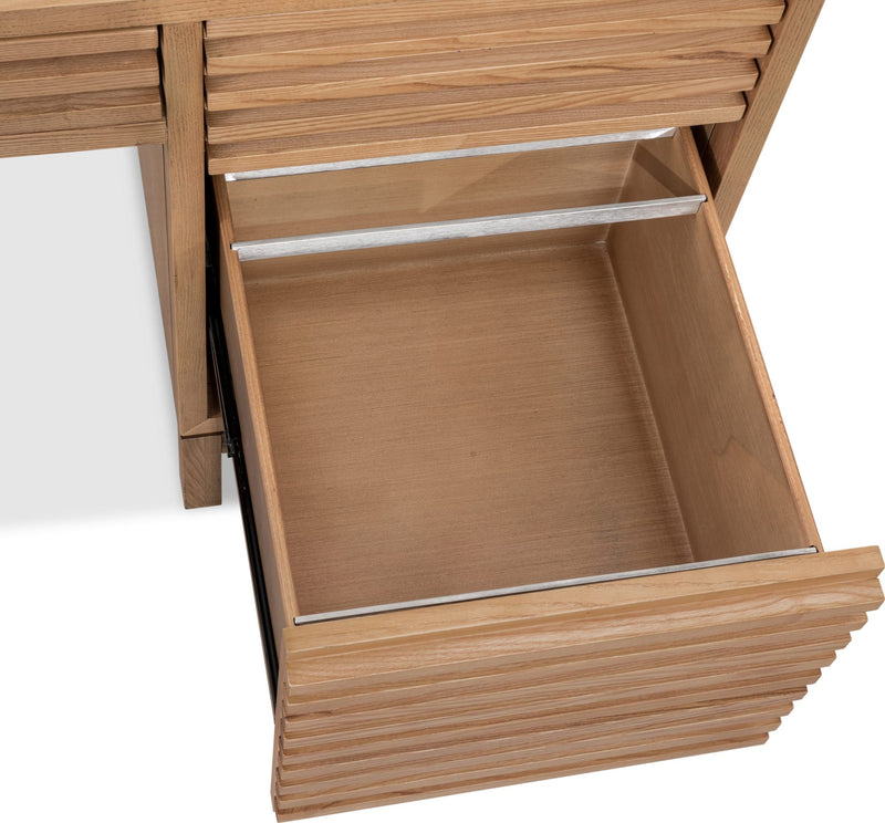 Tanner File Drawer Desk - Flx