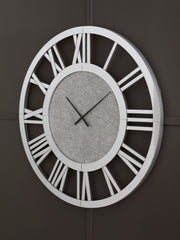 Reinport - Wall Clock - Mirror - R&R Furniture Gallery (Fountain Valley, CA)
