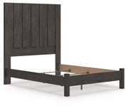Fraluna - Panel Bed - R&R Furniture Gallery (Fountain Valley, CA)