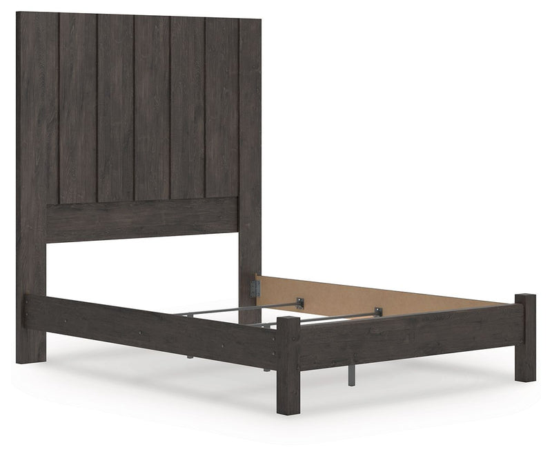 Fraluna - Panel Bed - R&R Furniture Gallery (Fountain Valley, CA)