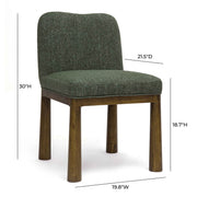 Tiara - Dining Chair - R&R Furniture Gallery (Fountain Valley, CA)