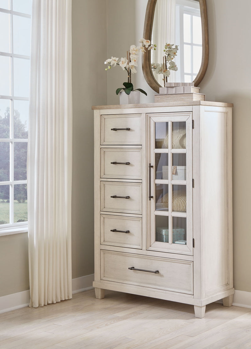 Shaybrock - Panel Bedroom Set - R&R Furniture Gallery (Fountain Valley, CA)