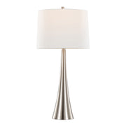 Lumi Source Diana contemporary table lamp set featuring two modern lamps with sleek design and neutral finishes.