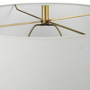 Galeno - Emerald Table Lamp - Green