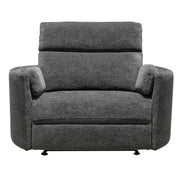 Radius Xl - Extra Wide Power Glider Recliner (Set of 2) - R&R Furniture Gallery (Fountain Valley, CA)