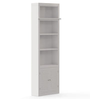Boca - Open Top Bookcase - R&R Furniture Gallery (Fountain Valley, CA)