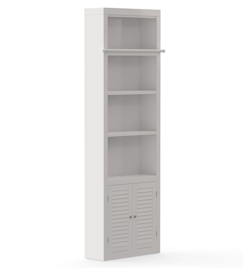 Boca - Open Top Bookcase - R&R Furniture Gallery (Fountain Valley, CA)