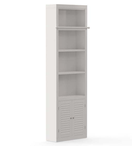 Boca - Open Top Bookcase - R&R Furniture Gallery (Fountain Valley, CA)