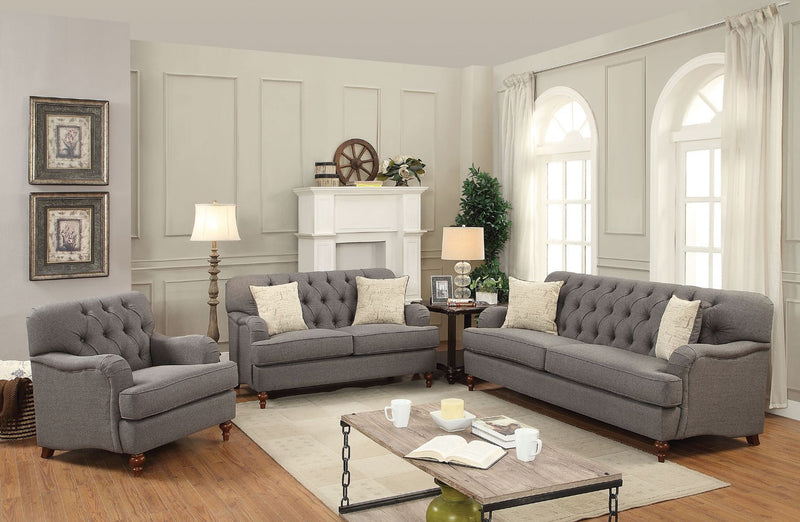 Alianza - Sofa (w/2 Pillows) - R&R Furniture Gallery (Fountain Valley, CA)