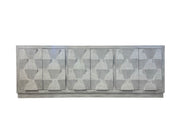 Cortina - Console - R&R Furniture Gallery (Fountain Valley, CA)