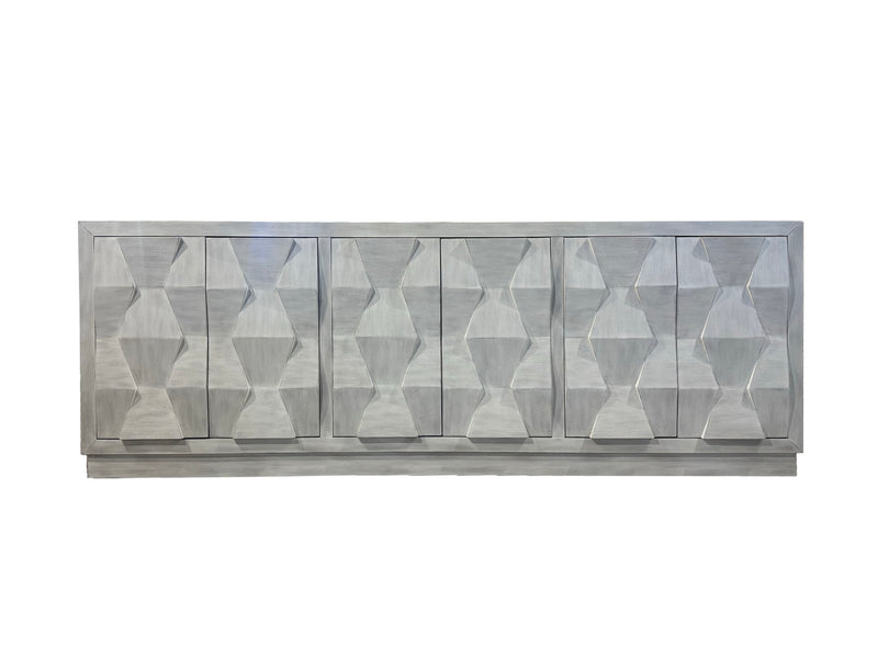 Cortina - Console - R&R Furniture Gallery (Fountain Valley, CA)