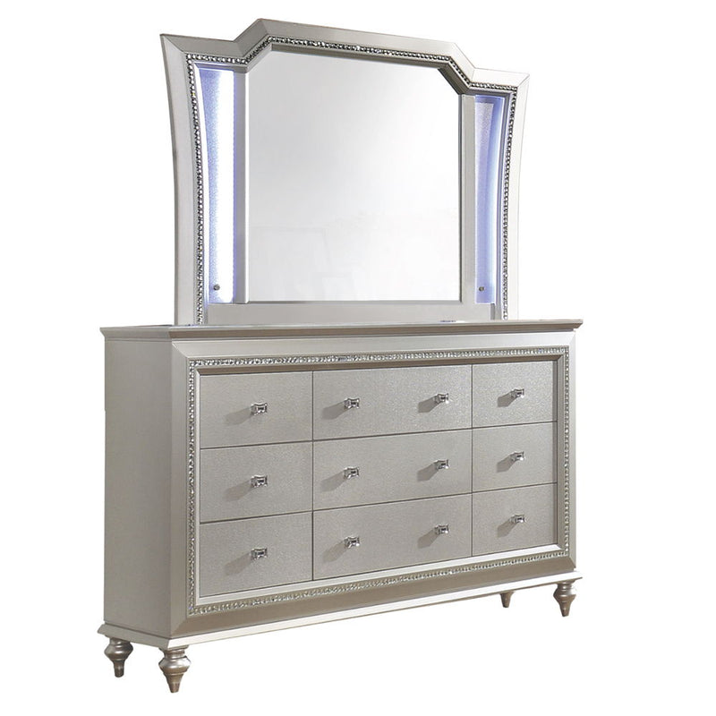 Kaitlyn - Mirror (LED) - R&R Furniture Gallery (Fountain Valley, CA)