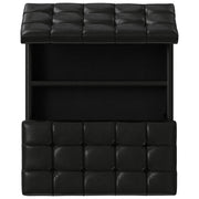 Laura - Lift Top Storage Ottoman - R&R Furniture Gallery (Fountain Valley, CA)