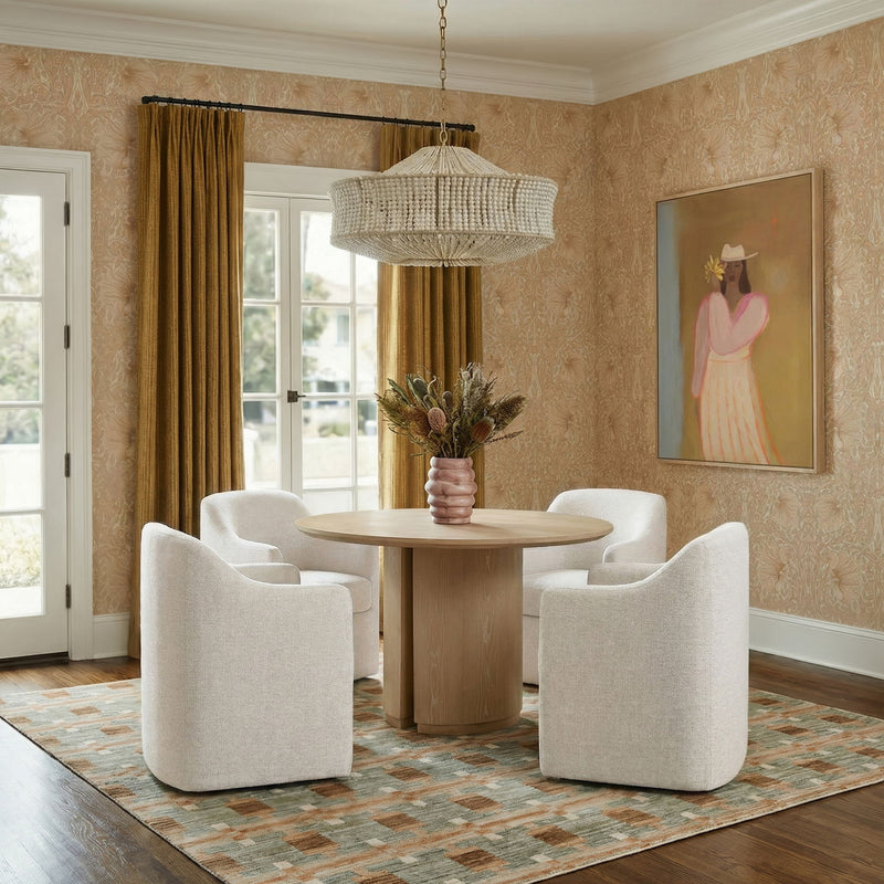 Helena - Dining Chair - R&R Furniture Gallery (Fountain Valley, CA)