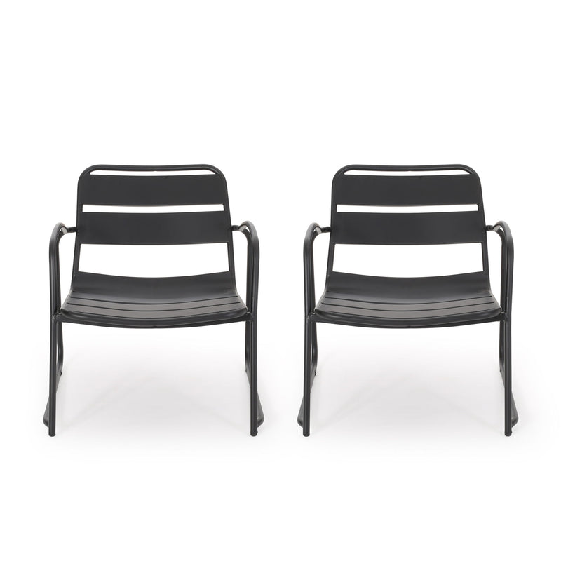 Conrad - Chair Outdoor Seating - R&R Furniture Gallery (Fountain Valley, CA)