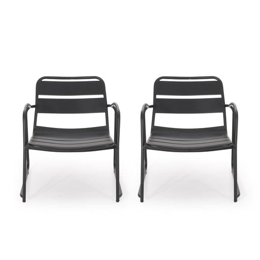 Conrad - Chair Outdoor Seating - R&R Furniture Gallery (Fountain Valley, CA)