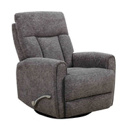 Natalia - Manual Swivel Glider Recliner (Set of 2) - R&R Furniture Gallery (Fountain Valley, CA)