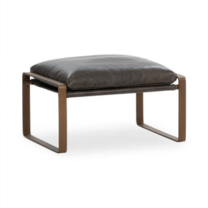 Morgan - Ottoman - R&R Furniture Gallery (Fountain Valley, CA)