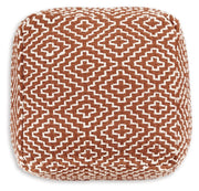 Brynnsen - Pouf - R&R Furniture Gallery (Fountain Valley, CA)