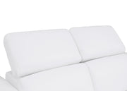 990 - Power Reclining Sofa With Power Headrest - R&R Furniture Gallery (Fountain Valley, CA)