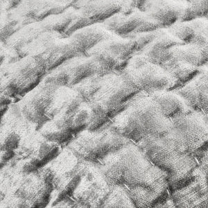Bari - Velvet Quilt Set