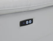 9762 - Power Reclining Sectional - R&R Furniture Gallery (Fountain Valley, CA)