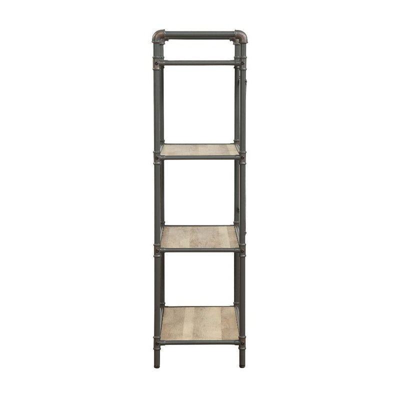 Itzel - Bookshelf - R&R Furniture Gallery (Fountain Valley, CA)