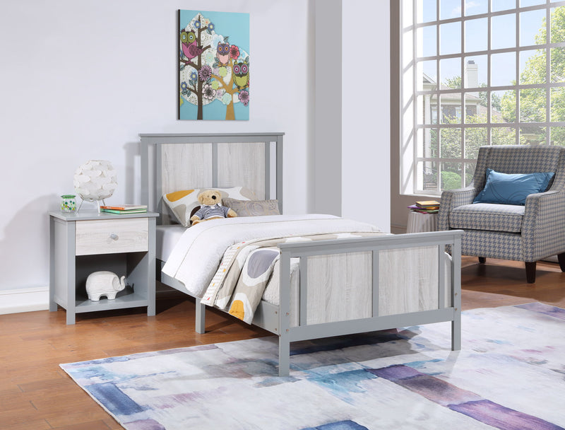 Connelly - Bed - R&R Furniture Gallery (Fountain Valley, CA)